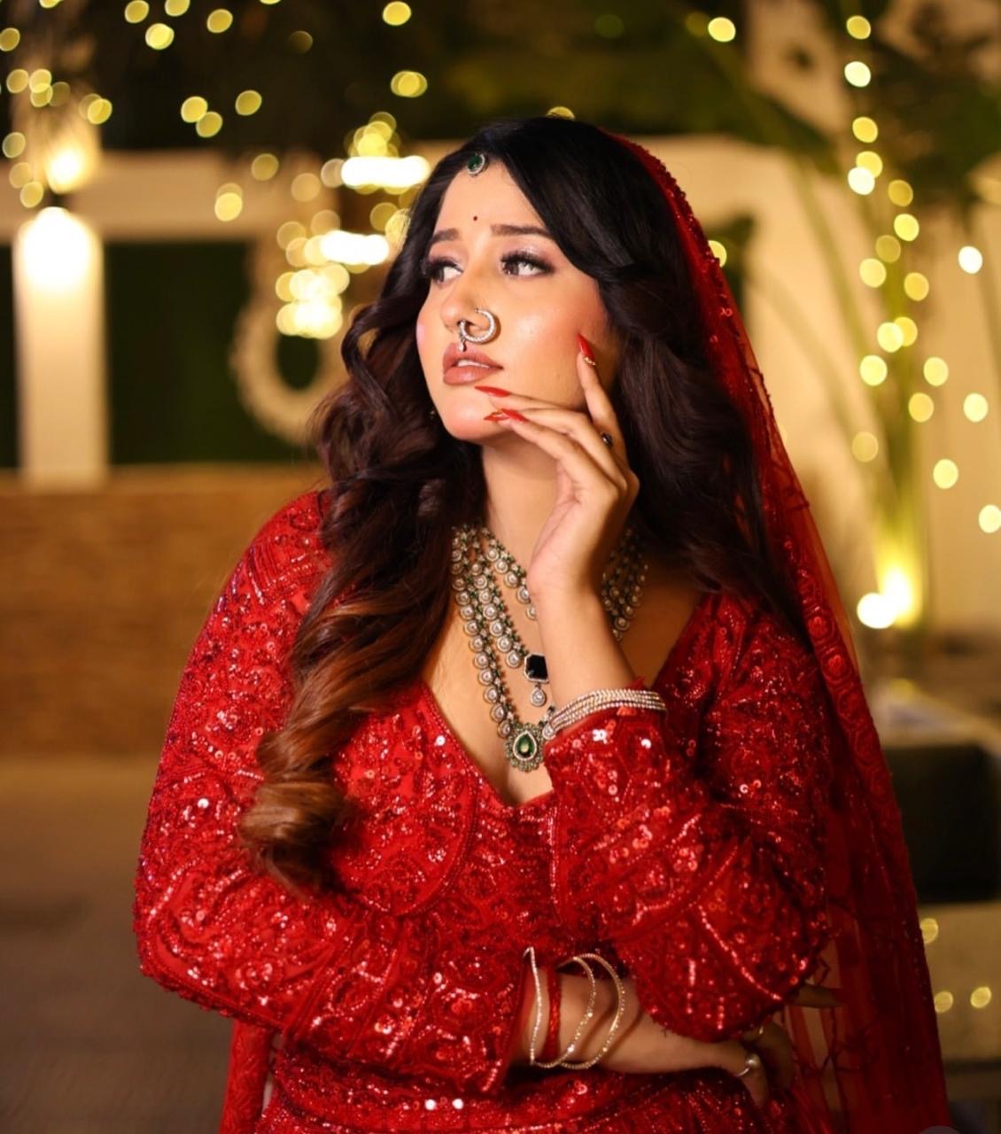 Dazzy Tripathi - Miss Uh Celebrity Choice 2025